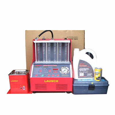 

Beautytrees Launch CNC 602A CNC602A injector cleaner&tester CNC-602A With English Panel