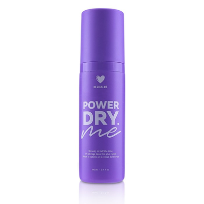 

DESIGNME - PowerDryME 100ml34oz