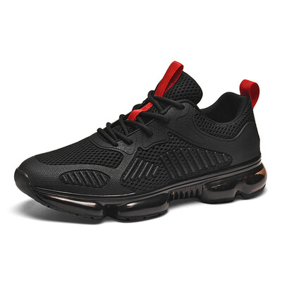 

Full palm air cushion shoes mens outdoor breathable running shoes mens high shoes sports