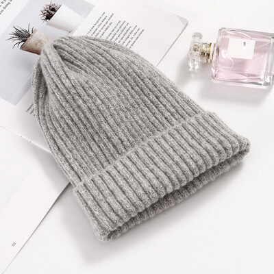 

Tailored Fashion Womens Winter Collar Plus Thick knit Warm Hat