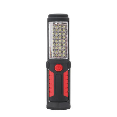 

365LED Outdoor USB Rechargeable Light Magnetic Work Torch Inspection Lamp
