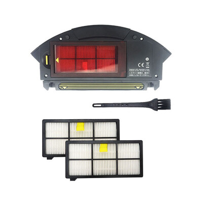 

〖Follure〗Filter&Dust Collection Box for iRo-bot Roomba 800 Series 880 960 Vacuum Cleaner