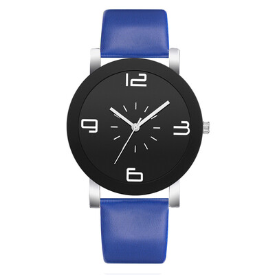 

Small fresh temperament digital dial ladies watch vibrato explosion cute cute watch