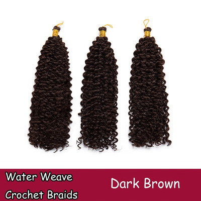

Afro Marley Bob Crochet Hair Marlibob Crochet Extension Kinky Curl Kinky Bundle Wand Curl Dreadlocks Water Wave100g