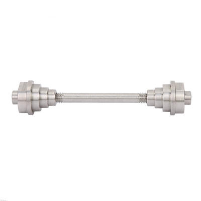 

Greensen Bicycle Front Wheel Tube Shaft Tuning Stand Tool Accessory for 121520mm Hub