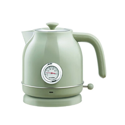 

QCOOKER 17L 1800W Retro Electric Kettle with Watch Thermometer Display from Xiaomi