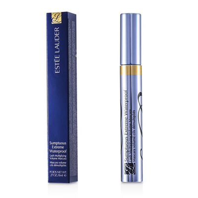 

ESTEE LAUDER - Sumptuous Extreme Waterproof Lash Multiplying Volume Mascara - 01 Extreme Black 8ml027oz