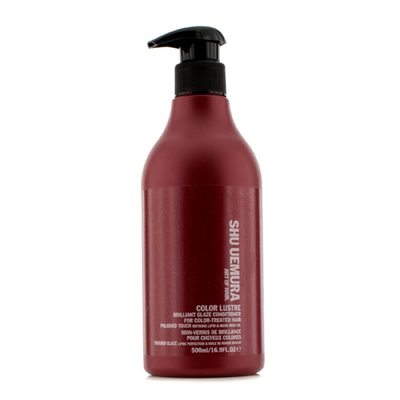 

SHU UEMURA - Color Lustre Brilliant Glaze Conditioner Color-Treated Hair 500ml169oz