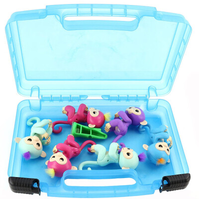 

Tailored Toy Storage Organizer Compatible With Monkeys Durable Carrying Case