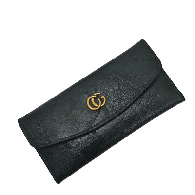 

Change handbag wallet female Long-style soft leather handbag Korean version personality large-capacity lady wallet tide