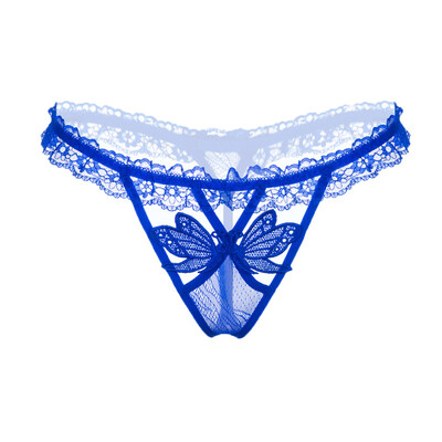 

Toponeto Womens Sexy Lace Flower Panties Seamless Panty Briefs Underwear Intimates BK