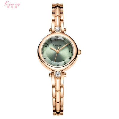

Jinmi womens ins fashion Korean simple&small womens waterproof watch womens genuine products