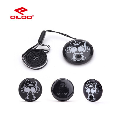 

QILOO Smart positioning treasure Bluetooth version Child safety 10003