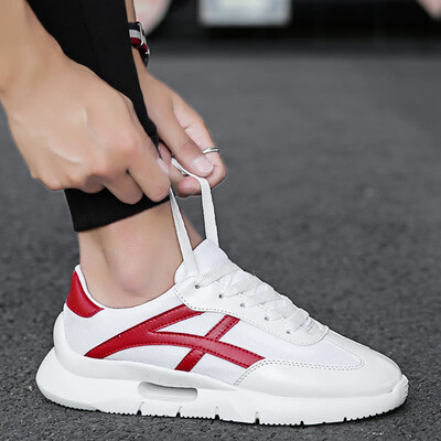 

Mens Shoes Summer Korean Edition Fashion Baitao Leisure Sports Canvas Board Shoes Small White Tide Shoes Autumn