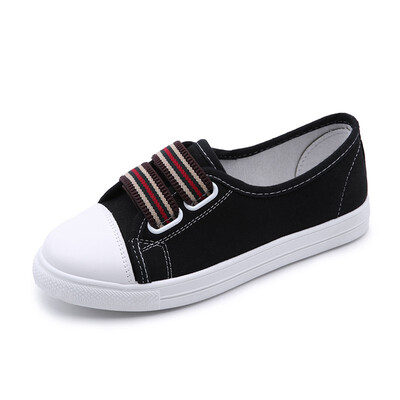

WEI ZHI DIAN Womens low shoes casual canvas shoes breathable shoes 908