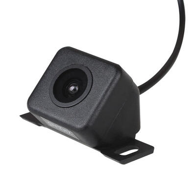 

ZIQIAO ZHS-007 Universal Car Camera 170 Degree Night Vision Rear View Backup Cameras - Black