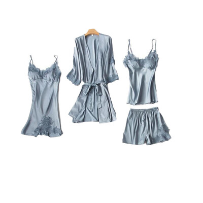

Toponeto New Women Fashionable pajamas Sexy Lingerie Babydolls Underwear Robe Nightdress