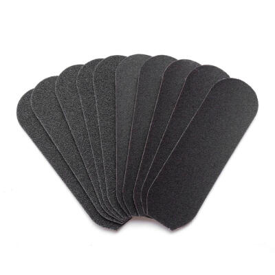 

10pcs Pro Nail Files Sandpaper Buffer Pedicure Manicure Polish Beauty Tools