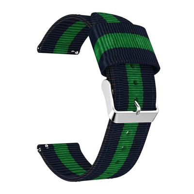 

〖Follure〗Woven Nylon Replacement WatchBand Bracelet Strap for Xiaomi Huami Amazfit Bip A