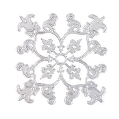 

Metal Cutting Die Stencil for DIY Scrapbooking Photo Album Square Embossing