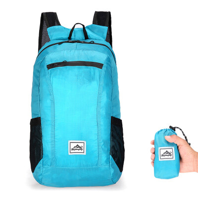 

Portable Folding Waterproof Cycle Travel Sport Bum Waist Belt Bag Backpack Uk