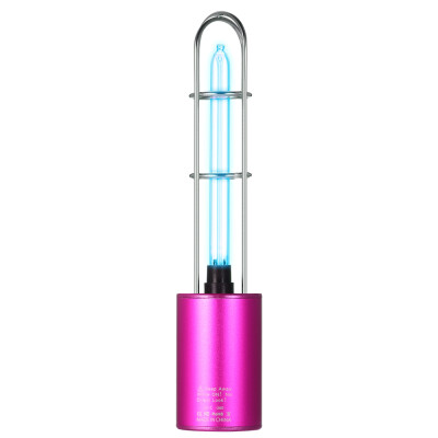 

Rechargeable UV Sterilizer Light Air Purifier DC5V Ultraviolet Ozone UV Germicidal Lamp Portable Sterilization Light for Car Kit