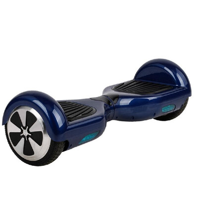 

LIXADA 65" Dual Two 2 Wheels Self Balancing Smart Electric Mini Scooter Skateboard Intelligent Balance Car Unicycle with LED Ligh