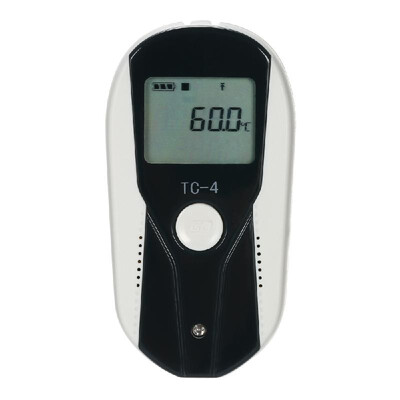

USB Temperature Data Logger TEMP Datalogger Recorder LCD Thermometer Recording Meter with External Temperature Sensor&16000 R