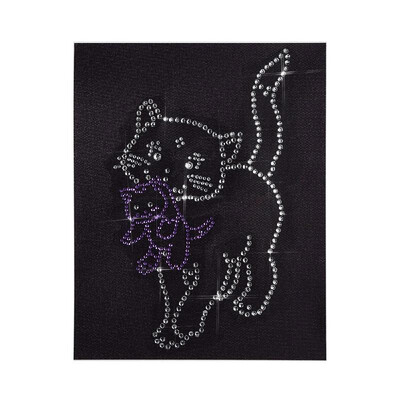 

Fluorescent Diamond Painting DIY Crystal Rhinestone Picture Diamond Embroidery Arts Craft for Home Wall Decor