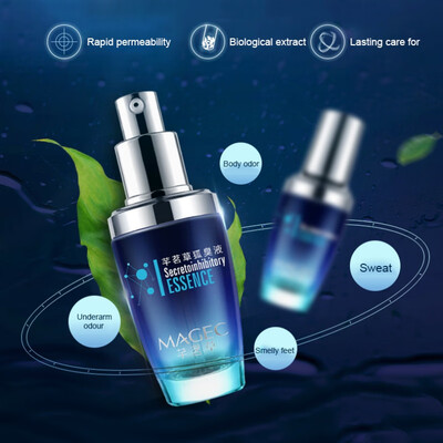 

Underarm Hircismus Cleaner Antiperspirant Formula Deodorant Body Spray Remove Body Odor Hyperhidrosis Composition Effective