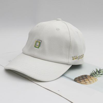 

Hat lady Korean version round face all kinds of cap sun shading sun protection sports cap INS trend baseball cap man