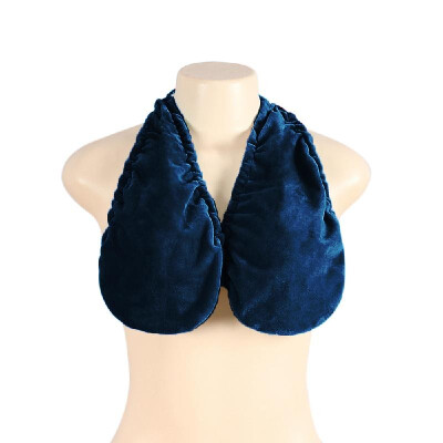 

Hot Sale Hot Style Boob Sweat Dripping Towel Hanging Neck Wrap Breast Womens Sexy Soft Cotton Bra