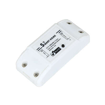 

Smart White Color Household Timming Switch Light Smart Switch Wifi Intelligent Wireless Switch Remote Control Smart Switch