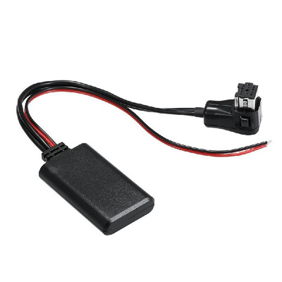 

Universal Car Aux Audio Cable Adapter 11Pin BT Fit for Pioneer IP-BUS Auxiliary Receiver