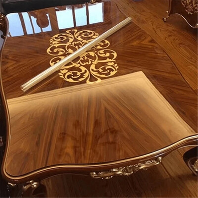 

〖Follure〗Transparent Protective Film Wrap Furniture Waterproof Self Adhesive Wall Paper