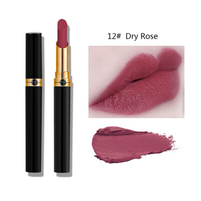 

Matte Velvet Lipstick Waterproof Lipstick Makeup High Pigmented Lipsticks