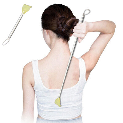 

Siaonvr TRAVEL LIGHT WEIGHT BACK SCRATCHER - TELESCOPE TYPE - FOR LIGHT SCRATCHING