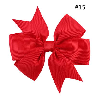 

〖Follure〗Ribbon Boutique With Clip Hairpins Kids Girl Hair Accessorie