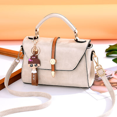 

2019 spring new Korean fashion handbag cool tide Messenger bag simple shoulder diagonal pouch