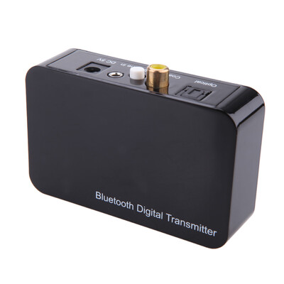 

Wireless Bluetooth Digital Transmitter Digital Sound Audio Decoding Optical Coaxial 35mm audio Transmission Sound for Television