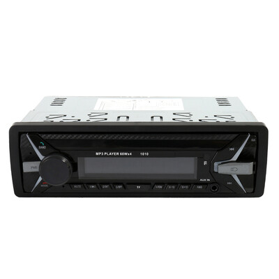 

Bluetooth Car Auto Radio Stereo MP3 AUX-IN CD FM Radio Multimedia Player M3X6R