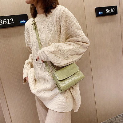 

Fashion Women Mini Shoulder Bag Handbag Stone Pattern Holiday Beach Purse Crossbody Bag for Wallet Keys Cell Phone Casual Small Me