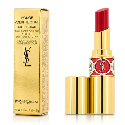 

YVES SAINT LAURENT - Rouge Volupte Shine - 45 Rouge Tuxedo 45g015oz