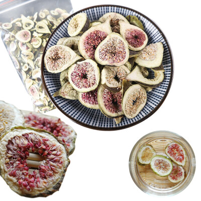 

Fig Dried Fruit Tea Health Care China Xinjiang Natural Flower Tea Non-fresh Fruit Bulk Green Food