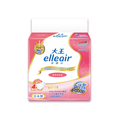 

King GOON Dawang loves children soft home roll toilet paper soft skin-friendly type 4 volume
