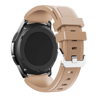 

〖Follure〗Fashion Sports Silicone Bracelet Strap Band For Samsung Gear S3 Frontier BU