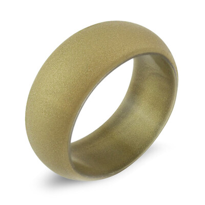 

Silicone Rings 1 Pack Ring Wedding Bands for Men - 87 mm Wide