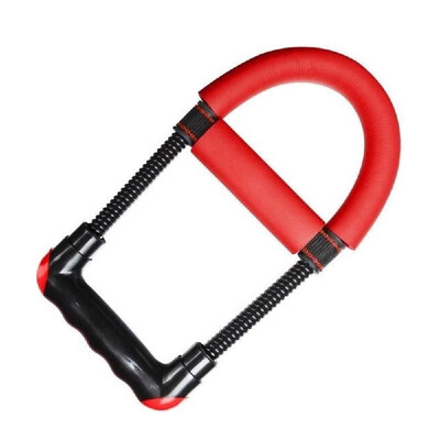 

Wrist Forearm Training Gripper Hand Power Strengthener Exerciser Fitness Device Exercise Equipment
