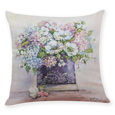 

〖Follure〗Home Decor Cushion Cover Graffi Style Throw Pillowcase Pillow Covers