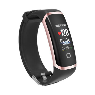 

Bluetooth M4 Smart Watch Heart Rate Blood Presure Moniotor For iOS & Android